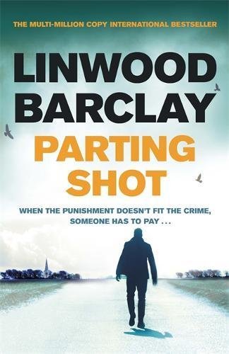 Parting shot linwood barclay - parting,