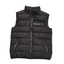 Zavetti Black Sleeveless