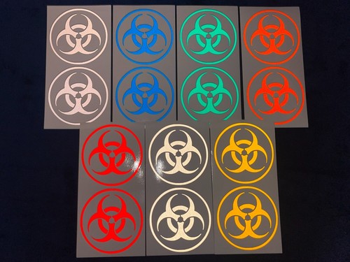 Veloviz reflective biohazard - reflective,
