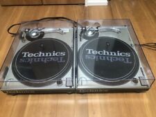 Technics SL1200 MK3D Silver
