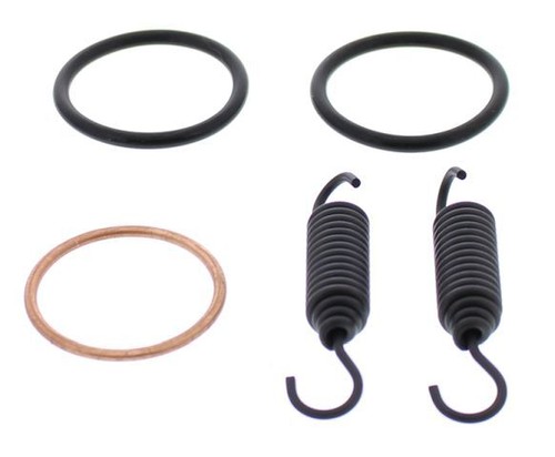 Exhaust manifold gasket - exhaust,