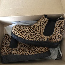 Underground Boots, Pony Hair