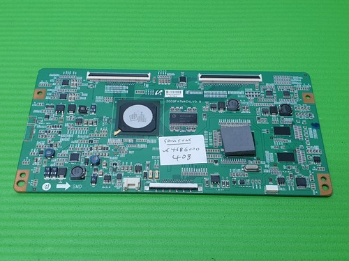 Tcon lvds board - board, samsung