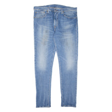 LEVI'S 520 Jeans Mens Blue