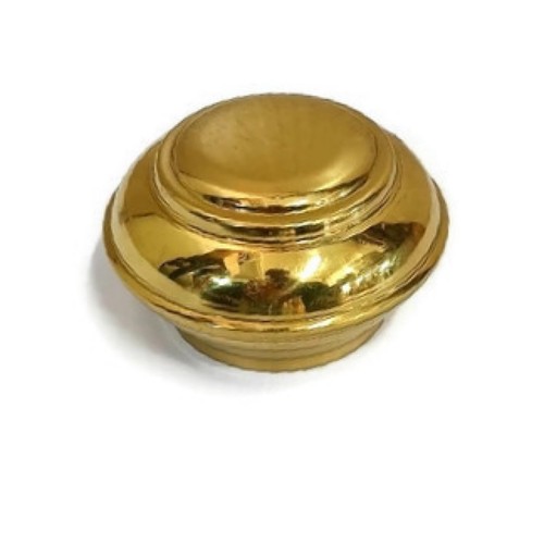 Small sleeve version cap brass - cap,