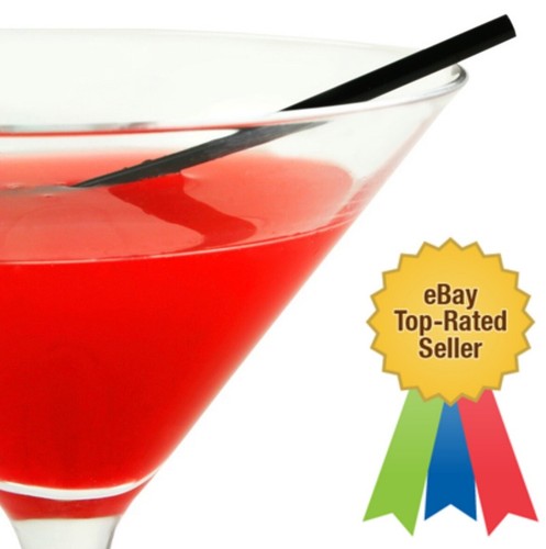 Cocktail sip straws - sip,