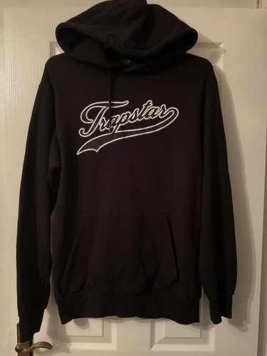 Trapstar hoodie strike out - trapstar,