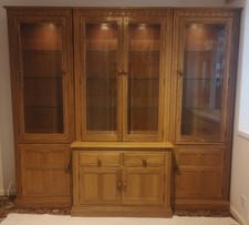 Ercol Old Colonial Solid Elm