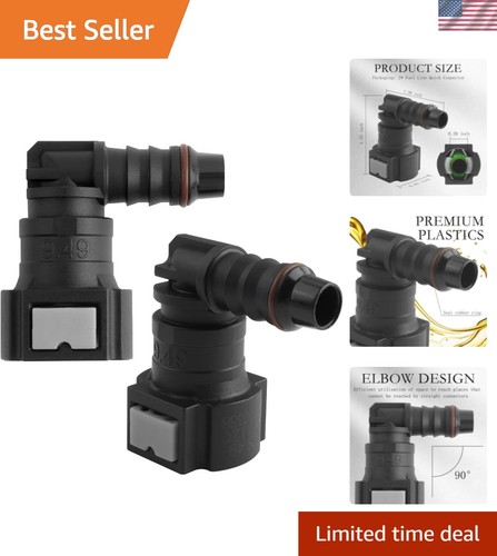 2pcs quick connect fuel - 2pcs, line