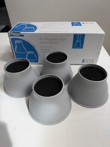 Elephant feet cone raisers - elephant,