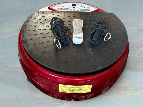 Red vibrapower vibration - red,