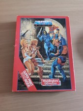 Vintage Masters of the Universe He-Man Waddingtons 150 Jigsaw Puzzle NO POSTER