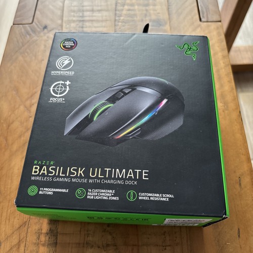 Razer basilisk ultimate - razer,