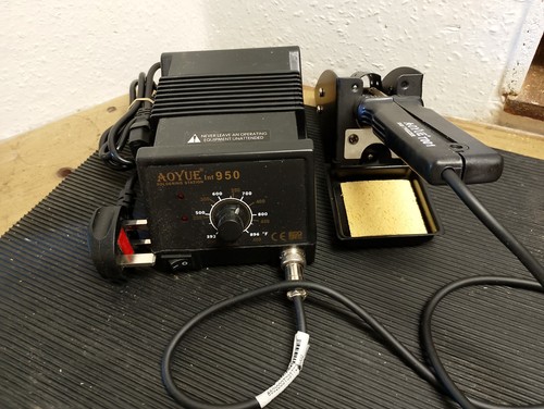 Aoyue int 950 soldering - 950,