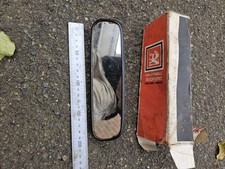 Classic Vauxhall HC Viva rear view interior mirror new old stock Wingard 1108