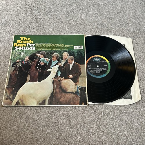 The beach boys pet sounds - the, –