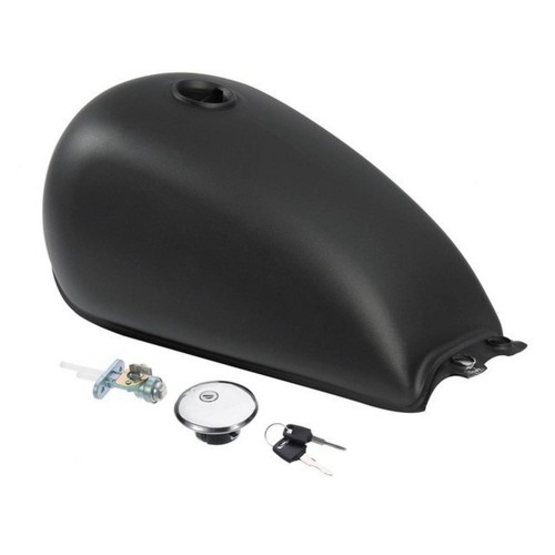 Gn125 fuel tank metal gas - tank,