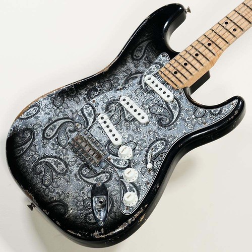 Fender custom shop - shop, master
