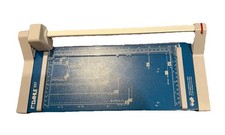 Dahle 507 A4 Self-Sharpening Paper Trimmer Guillotine with Safety Cutting