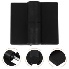  2pcs Offset Door Hinge Heavy