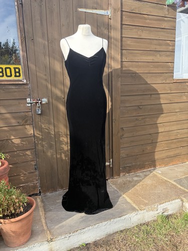 Monsoon 2000s black - , velvet