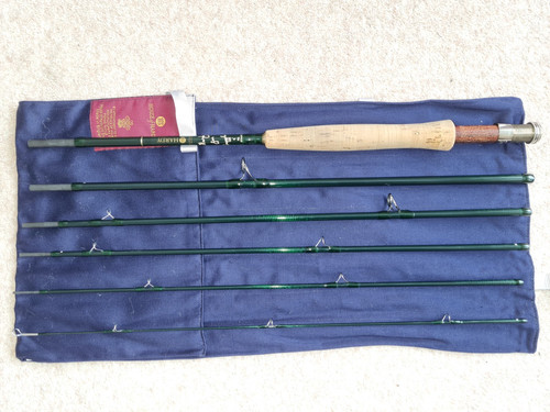 Hardy gem 9ft - gem, fishing