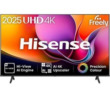 HISENSE A6Q 43" LED 4K HDR