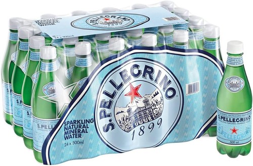 24x san pellegrino sparkling - 24x,