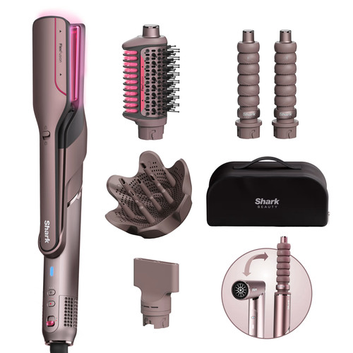 Shark flexfusion air styler - air,