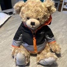 Land Rover Teddy Bear 13 Soft