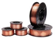 Mild steel mig welding wire - mig,