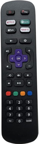 For tcl remote roku - for,