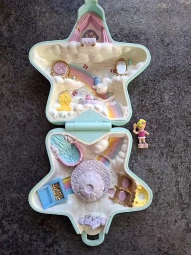 Polly pocket fairy wishing - fairy,