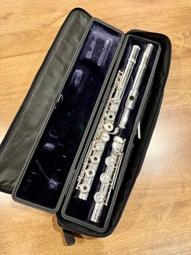 Powell handmade custom flute - powell,