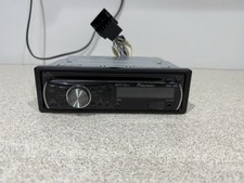 pioneer car stereo cd player