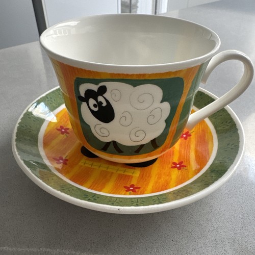 Roy kirkham breakfast - -, cup