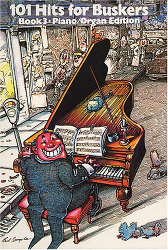 101 hits for buskers - 101, book