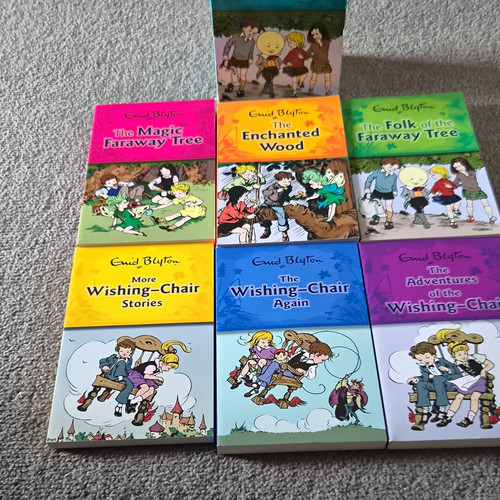 Enid blyton faraway tree - tree, &