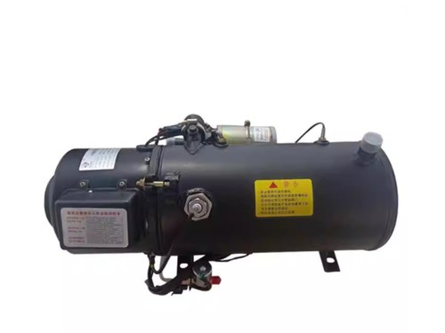 Parking fuel heater diesel - fuel,