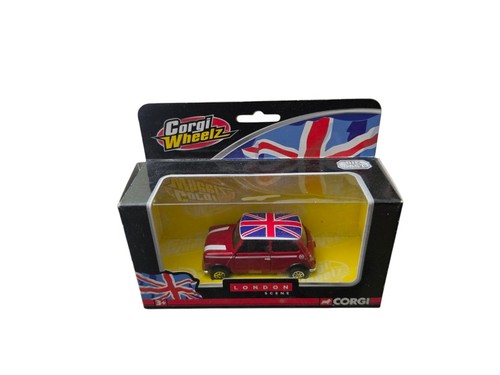 Corgi union jack mini - union, ty82248