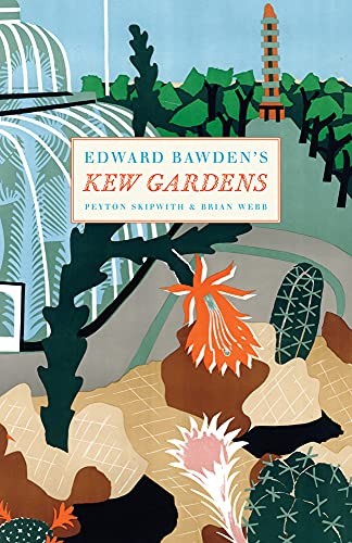 Edward bawden kew gardens - edward, bawden's