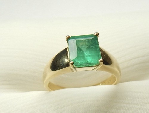 14k solid yellow - yellow, natural
