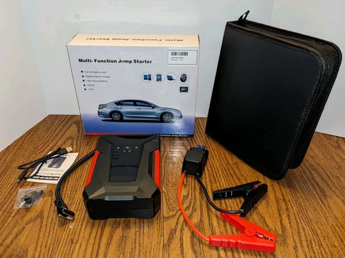 4000a jump starter air - starter, &air