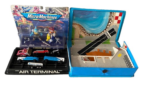 Vintage micro machines bundle - micro,