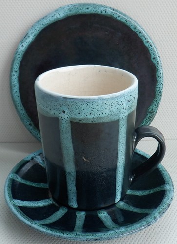 Vintage eric leaper coffee - eric,