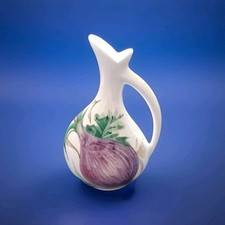 Italian Olive Oil Pitcher. 