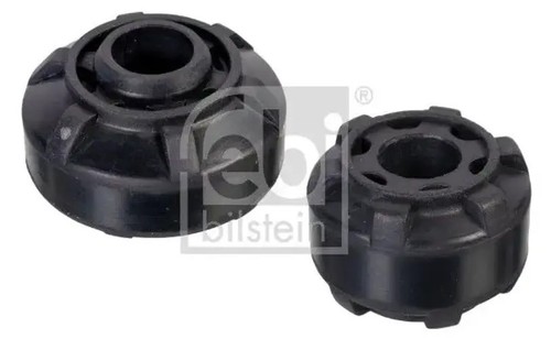 Shock absorber cushion - , rear