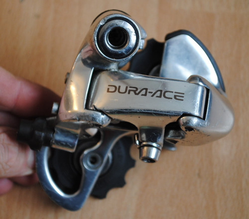 Shimano dura ace - ace, 9