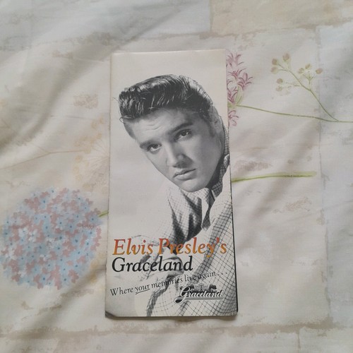 Elvis gracelands guide - elvis,