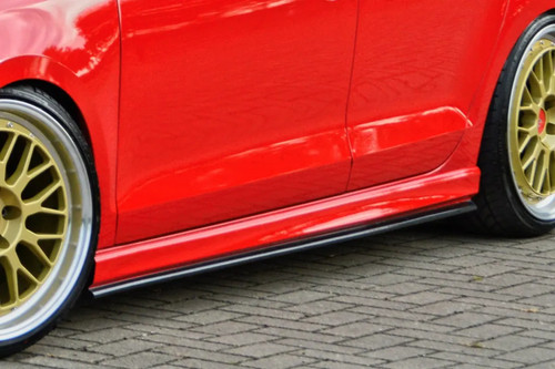 Performance side skirts addons - performance,